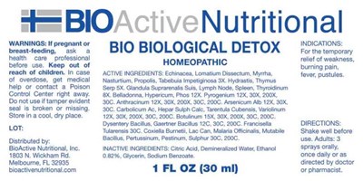 Bani0092 Bio Biological Detox 7 20 21